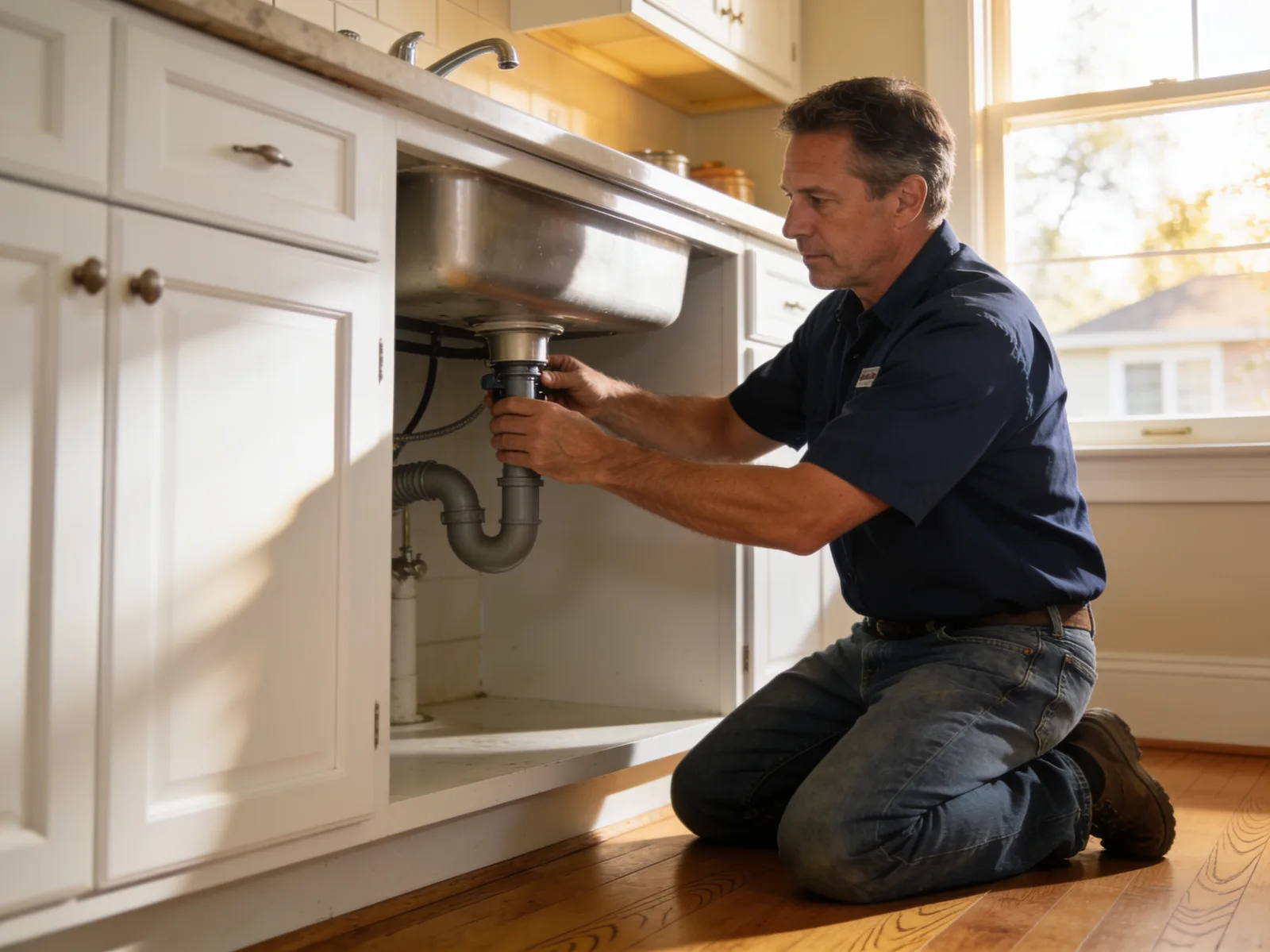 Plumber company in Watts, OK